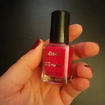 Vernis, Miss cop