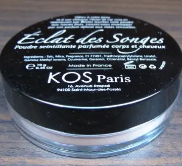 Eclat des Songes, KOS
