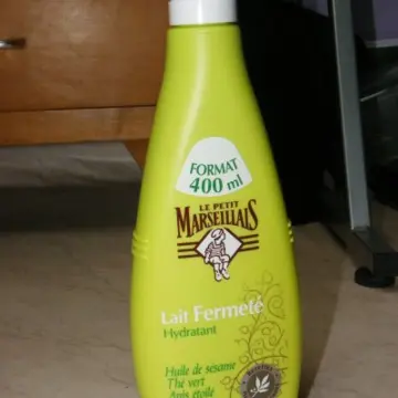 Lait Fermeté Hydratant, Le petit marseillais