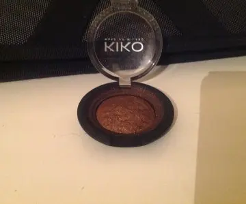 Fard à paupières, KIKO