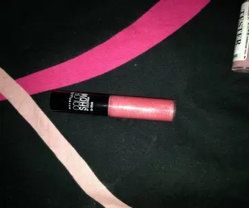 color show, Gemey Maybelline