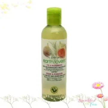 earth lovers, The Body Shop