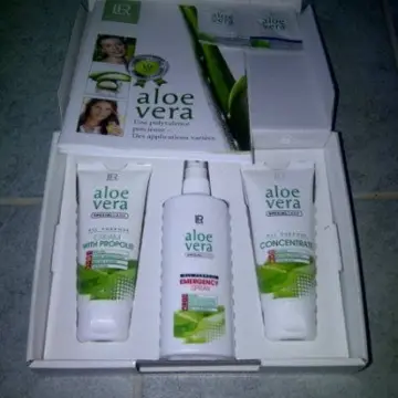 Lot produits, LR Cosmetique