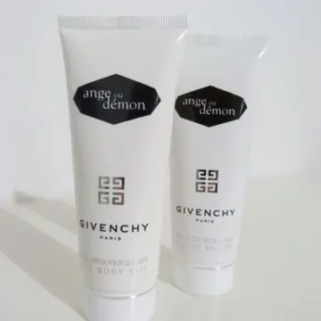 Gel douche et lait corps Ange ou démon, Givenchy