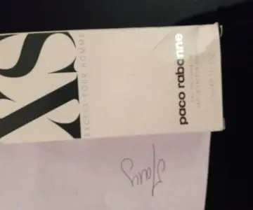XS, Paco Rabanne