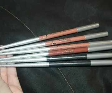crayon l'oreal levre et yeux, L'Oréal