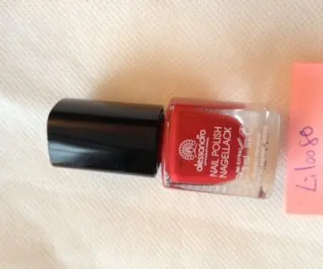 vernis rouge, Alessandro