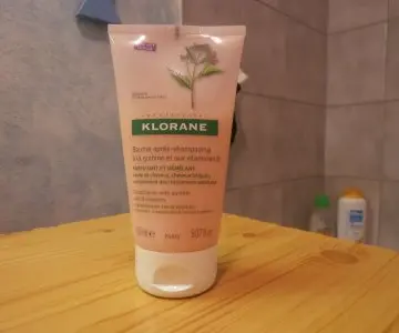 Baume après shampoing a la quinine et aux vitamin, Klorane