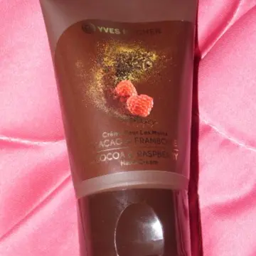 Crème pour les main, Yves Rocher