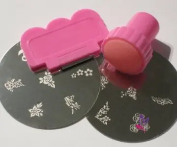 nail art, Inconnue