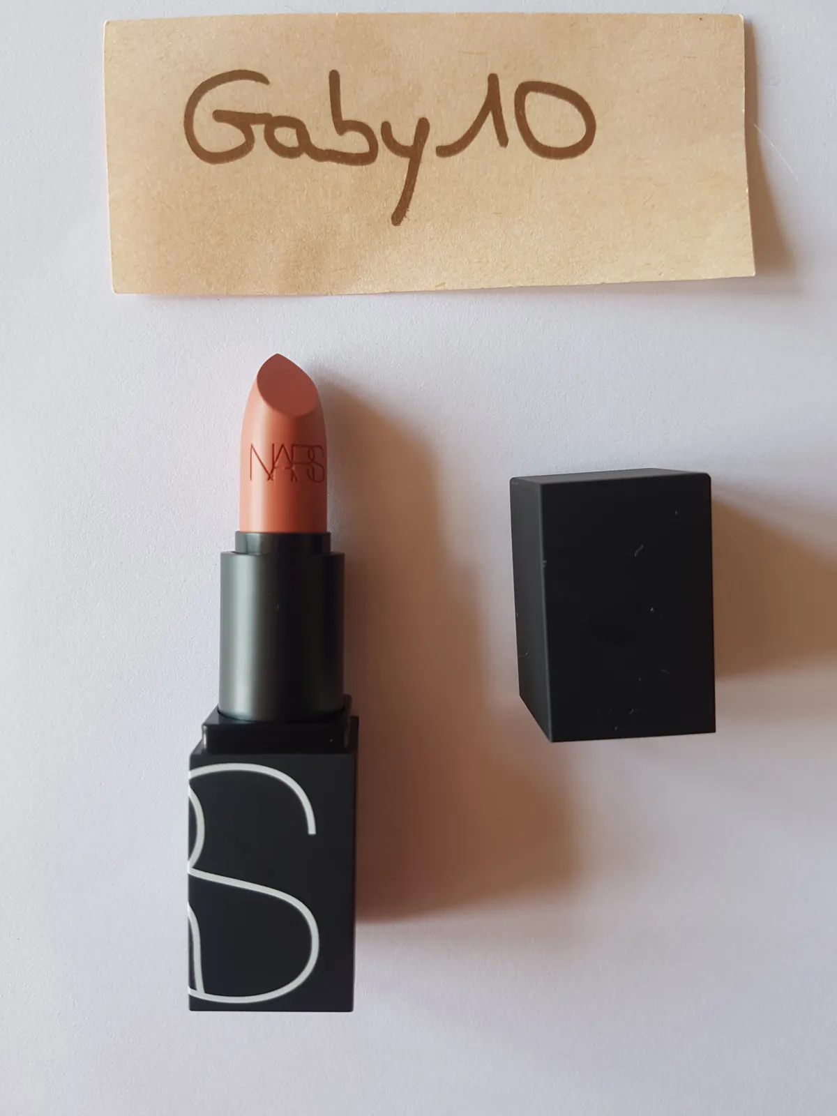 Photo 1 de Rouge à lèvres mini Nars