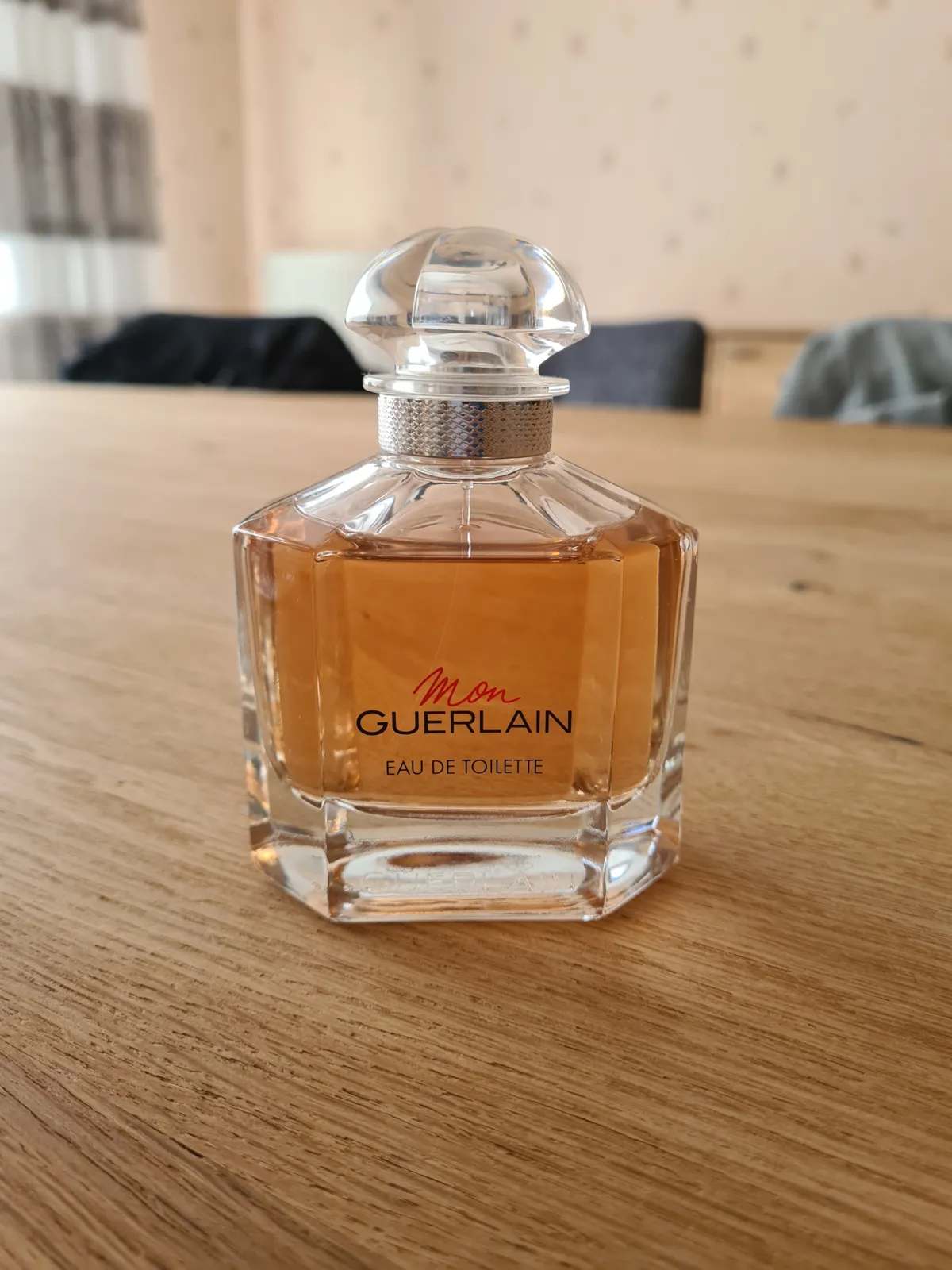 Photo 1 de Eau de toilette Mon Guerlain