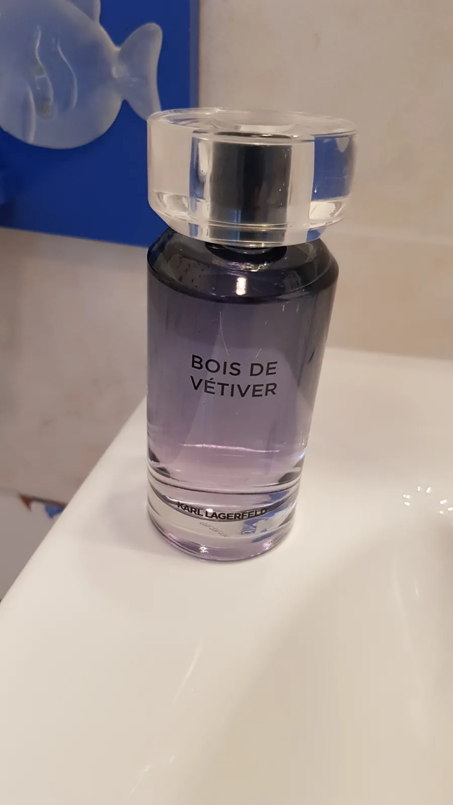 Photo 1 de Bois de Vetiver