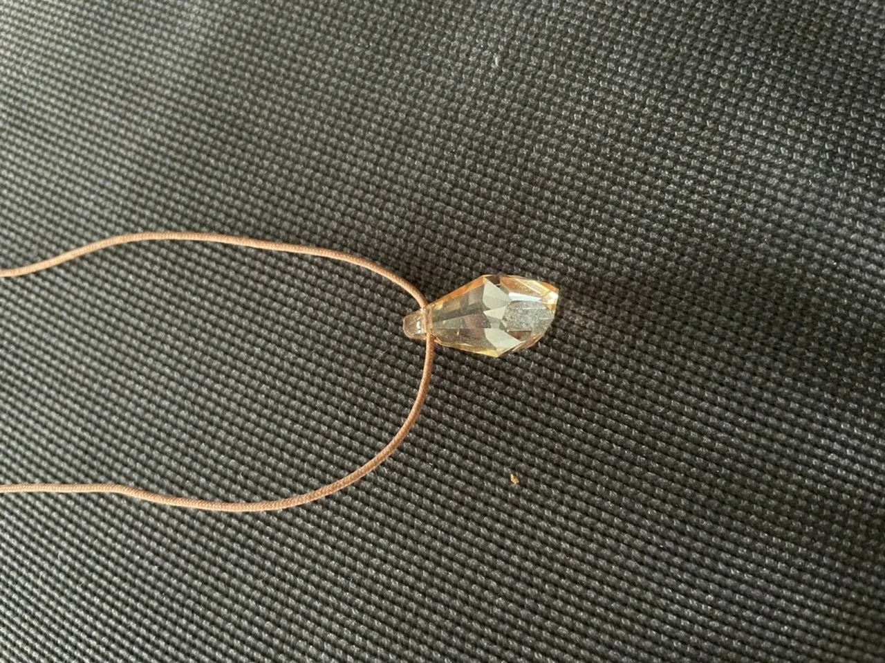 Photo 1 de Collier fantaisie
