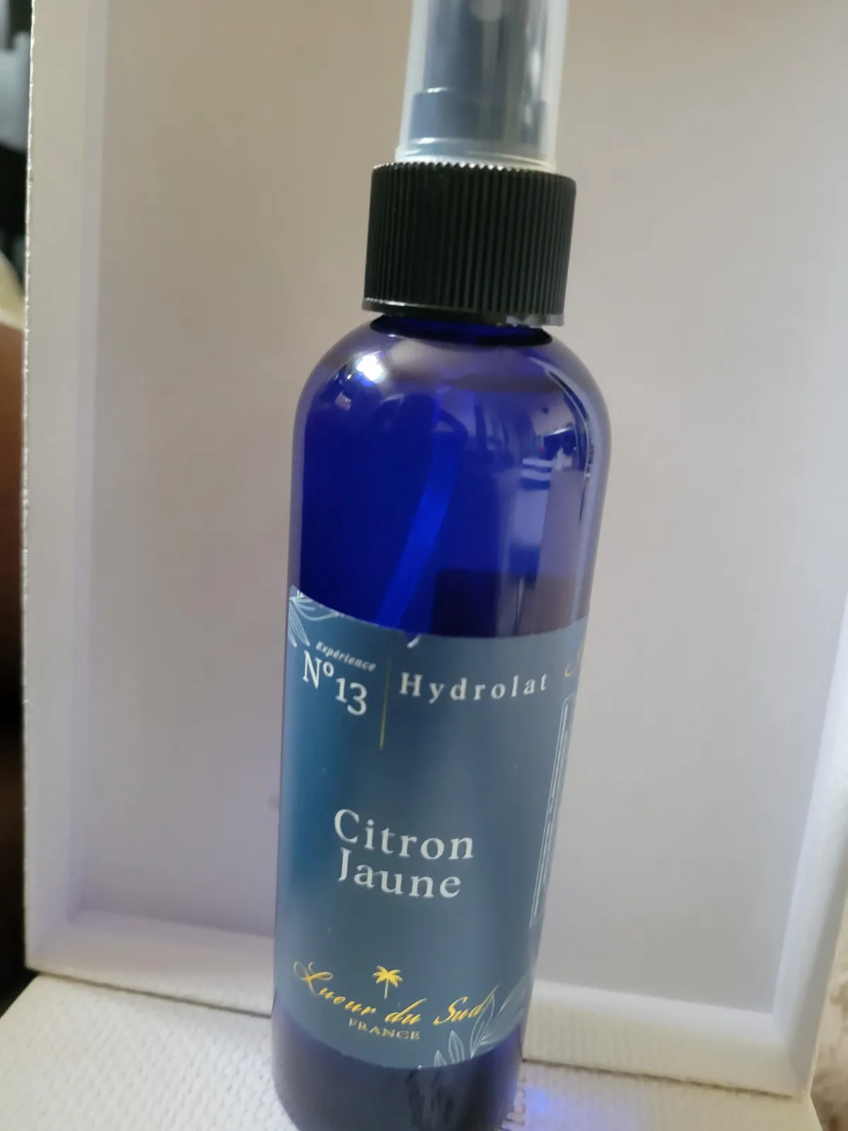 Photo 2 de Hydrolat de citron
