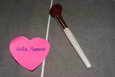 Photo 1 de Pinceau blush elf