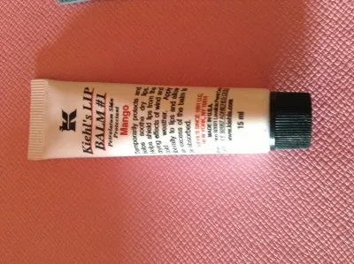 Photo 1 de Lip balm