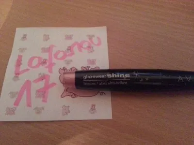 Photo 1 de Gloss ultra brillant