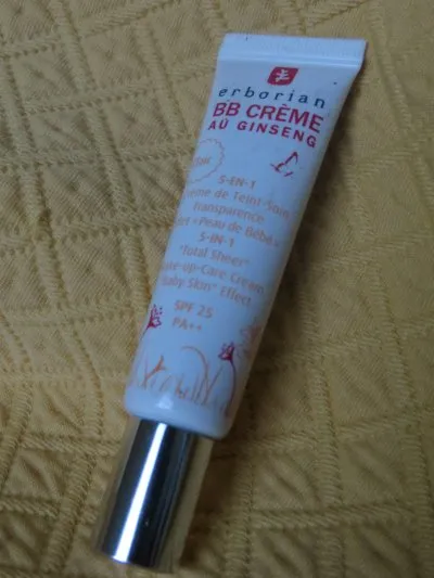 Photo 1 de BB crème erborian