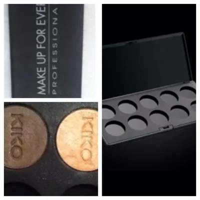 Photo 1 de Palette personnalisable