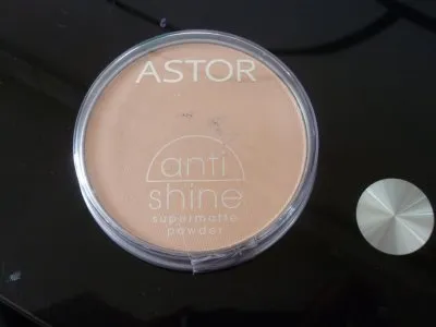 Photo 1 de Anti shine powder