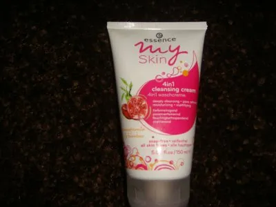 Photo 1 de my skin 4in1 cleansing cream