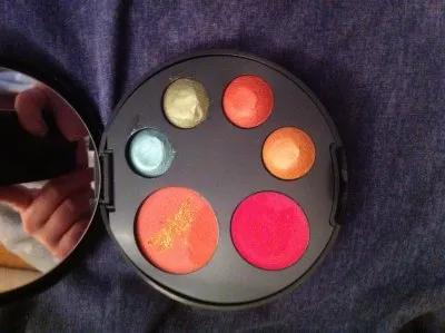Photo 1 de palette