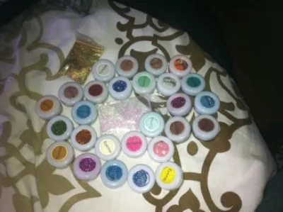 Photo 1 de Pigments libre