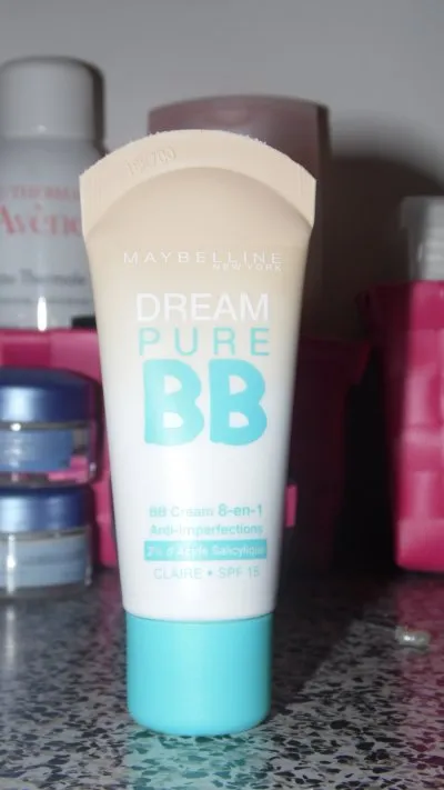Photo 1 de Bb creame Maybelline