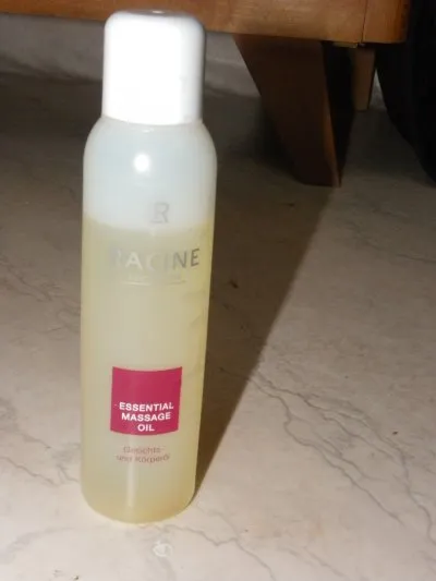 Photo 1 de Essential oil massage / LR Racine