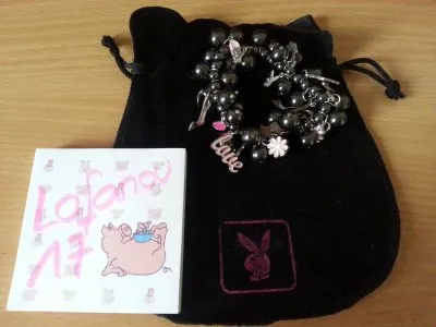 Photo 1 de Bracelet Playboy