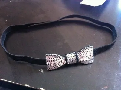 Photo 1 de headband