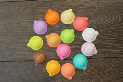 Photo 1 de Lot de 14 capsules de crèmes de douche Sephora