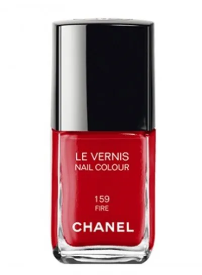 Photo 1 de vernis Chanel fire 159