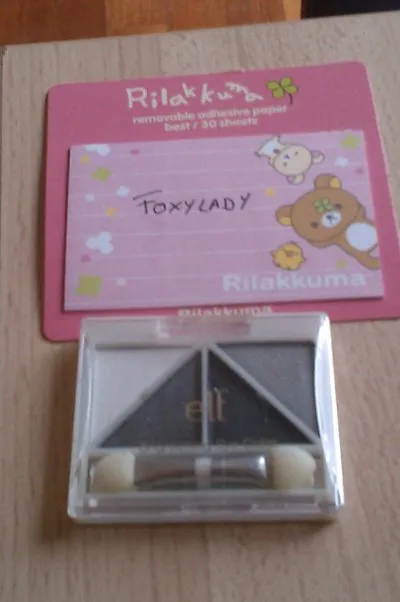 Photo 1 de Quad Brightening Eye Color