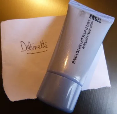 Photo 1 de Lait pour le corps Angel Thierry Mugler