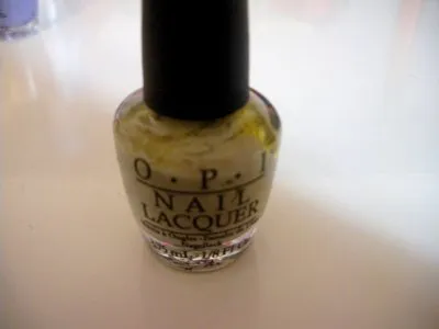 Photo 1 de vernis OPI