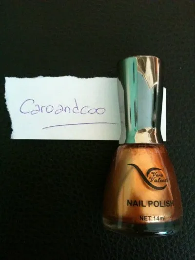 Photo 1 de Vernis à ongles