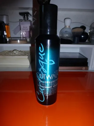 Photo 1 de light weight mousse