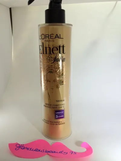 Photo 1 de spray coiffant portection 230°