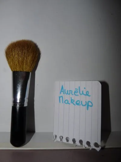 Photo 1 de Pinceau blush