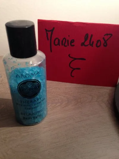 Photo 1 de sels de bain