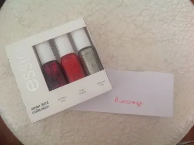 Photo 1 de Trio de vernis essie