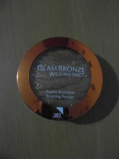 Photo 1 de Glam Bronze Wild Instinct 302