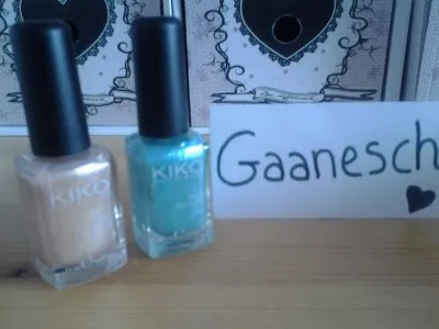 Photo 1 de vernis kiko