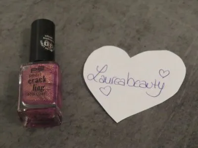 Photo 1 de Vernis craquelés Top Coat