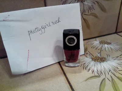 Photo 1 de vernis elf