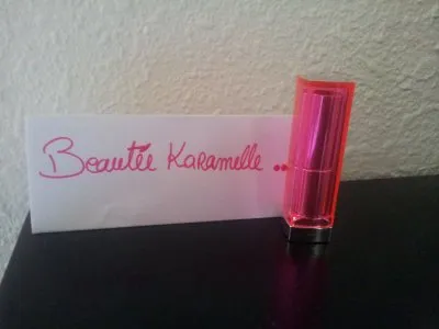 Photo 1 de Popstick Crystal pink