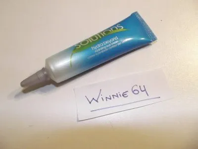 Photo 1 de crème hydratante contour des yeux