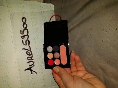 Photo 1 de palette sephora